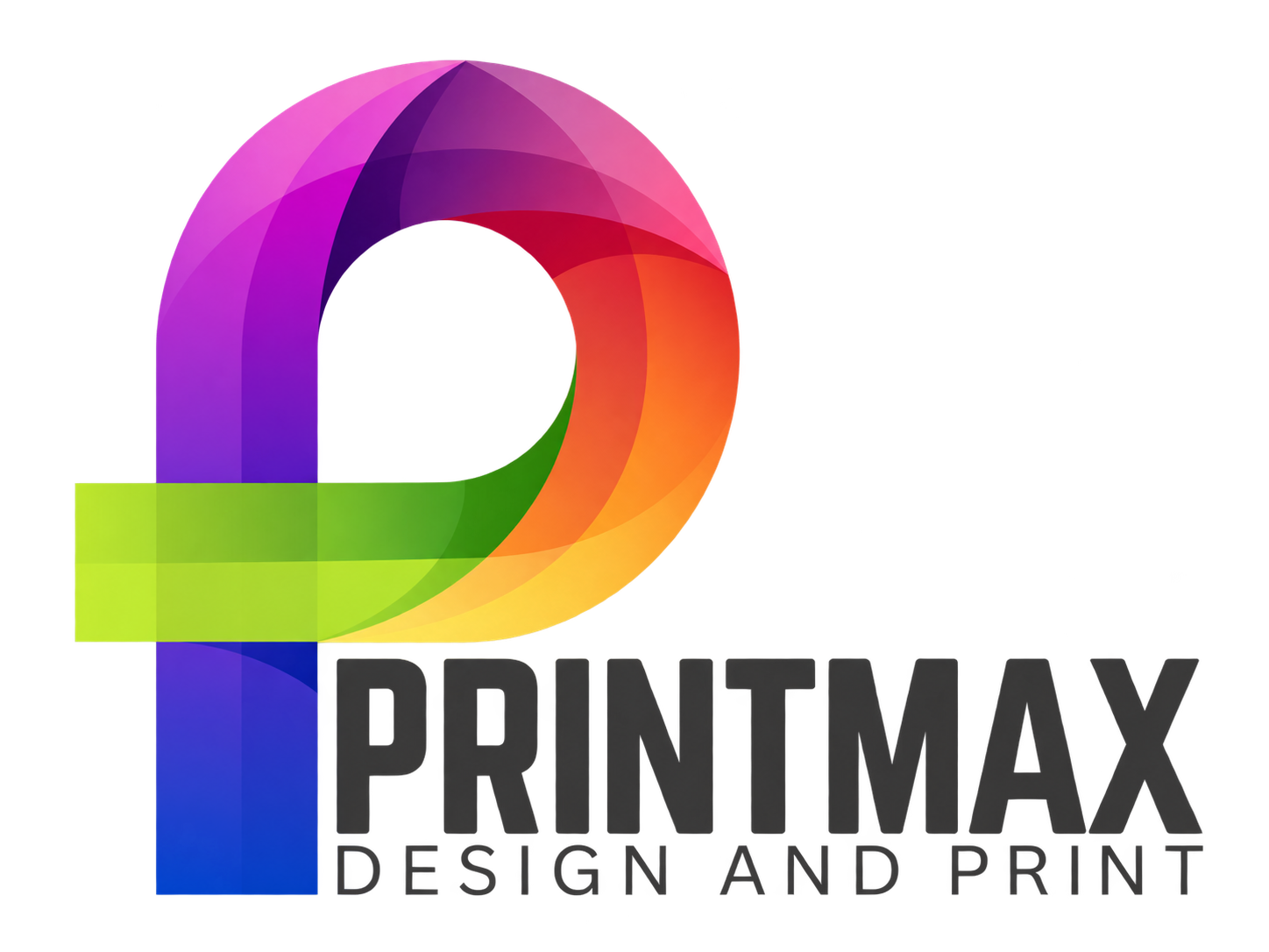 PrintMax Design & Print approved logo